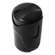 thumbnail image 5 of Dispensador de aperitivos de 270 ml ABS para mantener los dedos limpios, portátil, pequeño recipiente para frutos secos y caramelos, para coche, oficina, viajes y exteriores, 5 of 10