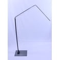 thumbnail image 4 of Electrix Slim Line Z Floor Lamp 38" Stand, Foldable Blue-Gray Finish, 900-Lumens 3000K Color Temp, 3-Way Touch Switch 10C-014, 4 of 7