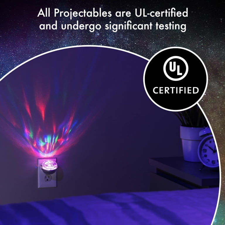 Projectables Motion Northern Lights LED Night Light photo 7