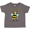 thumbnail image 3 of Inktastic Oh, Honey, No...- Cute Bee Boys or Girls Toddler T-Shirt, 3 of 5