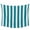 Turquoise, variant on Aqua Striped Tapestry for Bedroom Wall Hanging Tapestry, Modern Farmhouse Blue White Stripes Ceiling Backdrop Tapestries Poster Blanket Wall Decor for Teens Room Living Room Dorm 39" x 59"
