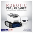 thumbnail image 2 of Polaris P70 Above Ground Robotic Pool Cleaner F70, 2 of 8