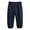 Dark Blue, variant on Zanarzt Toddler Active Summer Pants Baby Boy Drawstring Sweatpants Toddler Cotton Active Jogger Pants with Pockets Dark Blue,3-4 Years