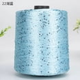 thumbnail image 1 of 500G Summer Ice Silk Glitter Yarn Sequin Yarn Hand Crochet Thread Knitting Clothes Needlework, 1 of 7