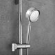 thumbnail image 4 of ZHAOCHENG Ducha de baño, ducha de acero inoxidable, interfaz DIN G1/2", 4 of 5