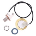 thumbnail image 1 of Transductor Piezo de 2.7cm para Guitarra Acústica Ukelele Perfecl, 1 of 7