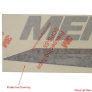 Mercury Marine Boat Decals 8M0156748 | FourStroke Stickers (Set of 5)