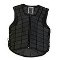 thumbnail image 4 of Horse Riding Vest, Equestrian Vest for Men Breathable Guards Professional EVA Adjustable Sports Guards Training Waistcoat for Girls Adult L, 4 of 8