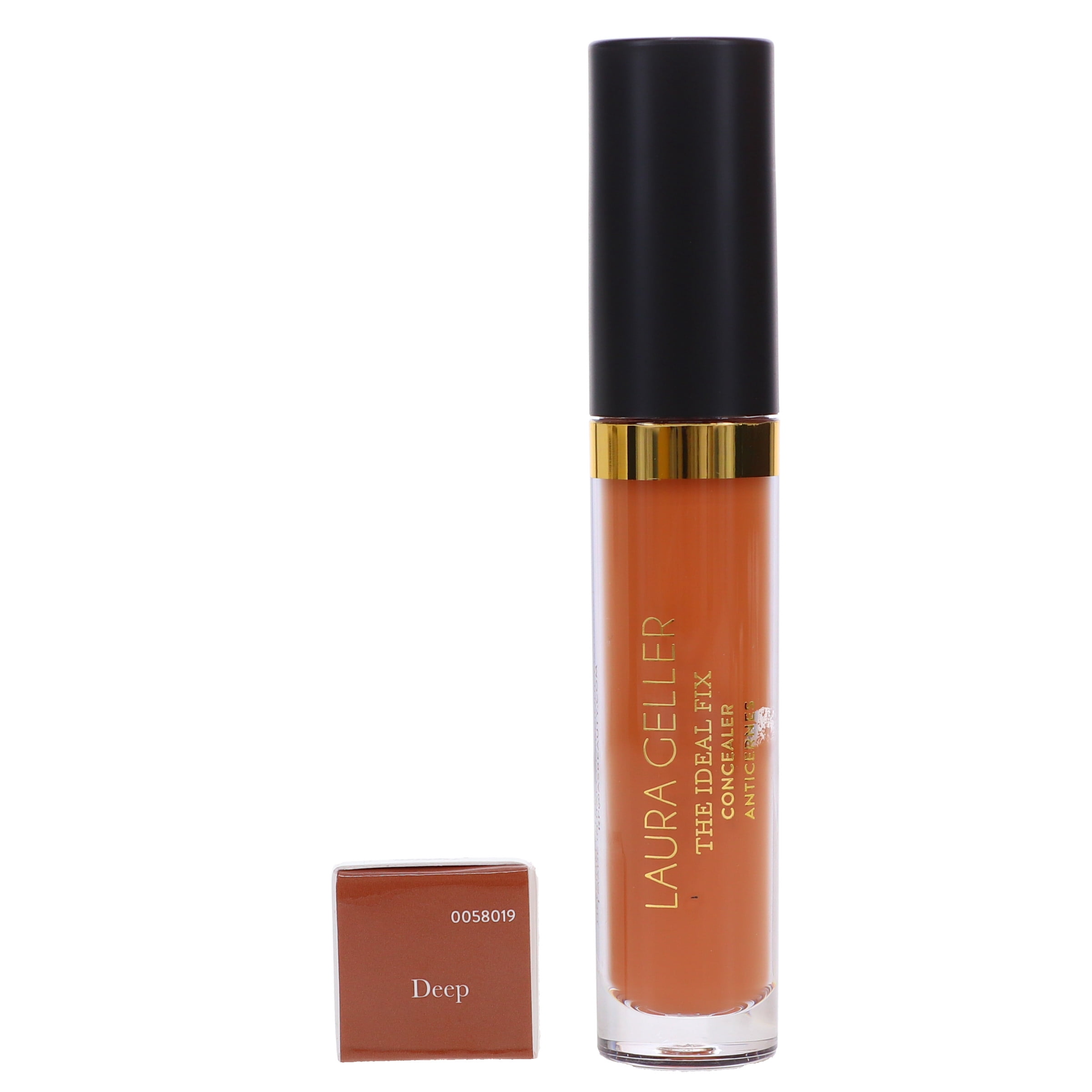 Laura Geller The Ideal Fix Concealer Deep 0.13 oz