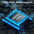 thumbnail image 5 of Tablet 2024 Latest Android 14 Tablet, 14+128GB Storage, 1920X1200 FHD Screen, 8+13MP Camera, Octa-Core Processor, 5 of 14