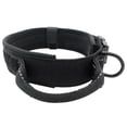 thumbnail image 1 of Cuello De Perro Ajustbale Cuello De Animal Doméstico De Tela Oxford Con Asa Para El L Yinane Pet Cat Dog Collar de diamantes de imitación, 1 of 8