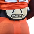thumbnail image 3 of Battle Sports Gold Back Plate - Rear Protector Lower Back Pads for Football Players - Youth, 3 of 4