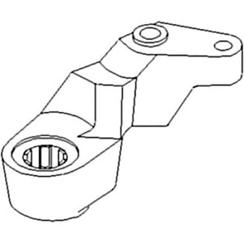 Steering Arm - Left Hand fits John Deere 7200 7210 7220 7320 7400 7410 7420 7510 R115659