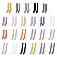 thumbnail image 5 of Women Coral Fleece Thigh High Boot Socks Long Winter Stockings Over Knee Leg Warmers Floor Long Sockings, 5 of 5