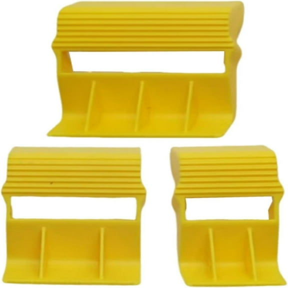 Portable Tape Dispenser for Masking Tape Compact Cutter Tool for Painters Easy Application for Crafting and Work Projects Ideal for Indoor and Outdoor Use