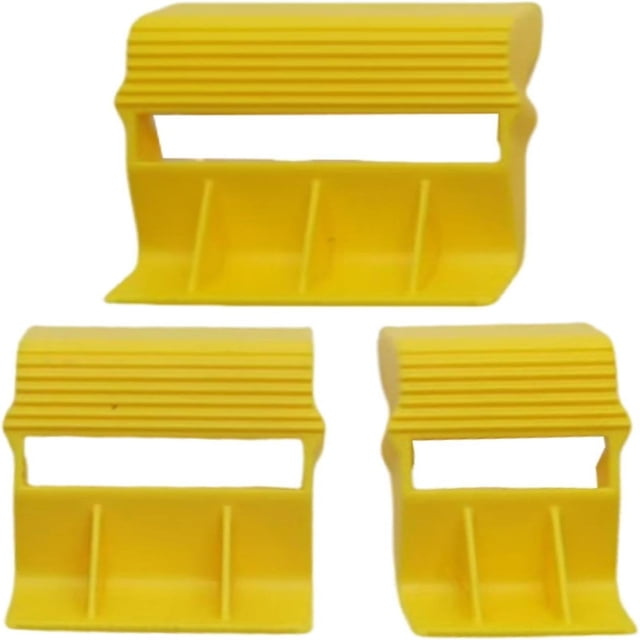 TIELUTT Portable Tape Dispenser Masking Tape Cover Painters Tape Compact Craft Table Foldable Stationery Cards And Envelopes Set Stationery Organizer Shelf Stationery Organizer Pouch Craft Storage Cab