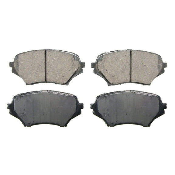 Wagner QuickStop ZD1179 Ceramic Disc Brake Pad Set Fits select: 2006-2015 MAZDA MX-5 MIATA