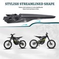 thumbnail image 5 of Motorcycle Rear Extended Mudguard for Surron Light Bee X/S X260 X160 Electric Dirt Bike Parts Carbon, 5 of 5