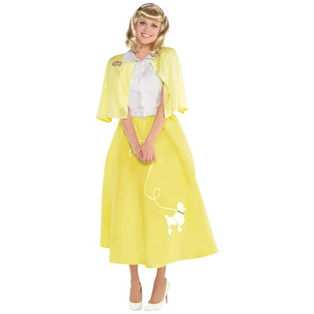 Grease Summer Nights Sandy Adult Costume (X-Large)