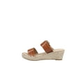 thumbnail image 6 of Vintage Havana | Robin Wedge Sandals | Tan | Size 6.5, 6 of 8