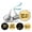 Glitter Gold & Black, variant on Darling Souvenir chocolate Labels DIY 190 Pcs Cheers 70th Birthday Theme Stickers-Navy Blue