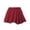 Claret, variant on Alvivi Kids Girls Ballet Dance Basic Chiffon Wrap Skirt Ballerina Skate Pull-On Tutu Skirts