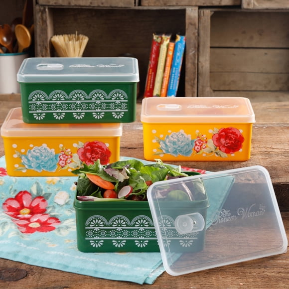 Pioneer Woman Storage Containersnull
