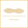 thumbnail image 4 of McKesson Wooden Spoons - Double Ended, Disposable Medical Spoon, 3 in, 10000 Ct, 4 of 11