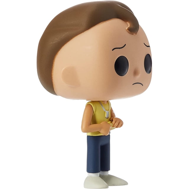 Funko POP! Animacion: Rick y Morty Funko Slick Morty