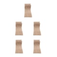thumbnail image 2 of Advancent Cinta Exquisita Y Elegante Para Manualidades Libera La Creatividad Cinta De Yute DIY Diversión Natural Y Confiable 4cm * 5m Type2 NO2, 2 of 6