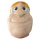 thumbnail image 3 of Juguete para sacar granos, limpiador facial de granos, con forma de cabeza Cabezas amarillas, 3 of 9