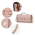 thumbnail image 7 of MKF Collection Arlena Crossbody Bag, Vegan Leather Shoulder Bag Handbag Purse by Mia K, 7 of 7
