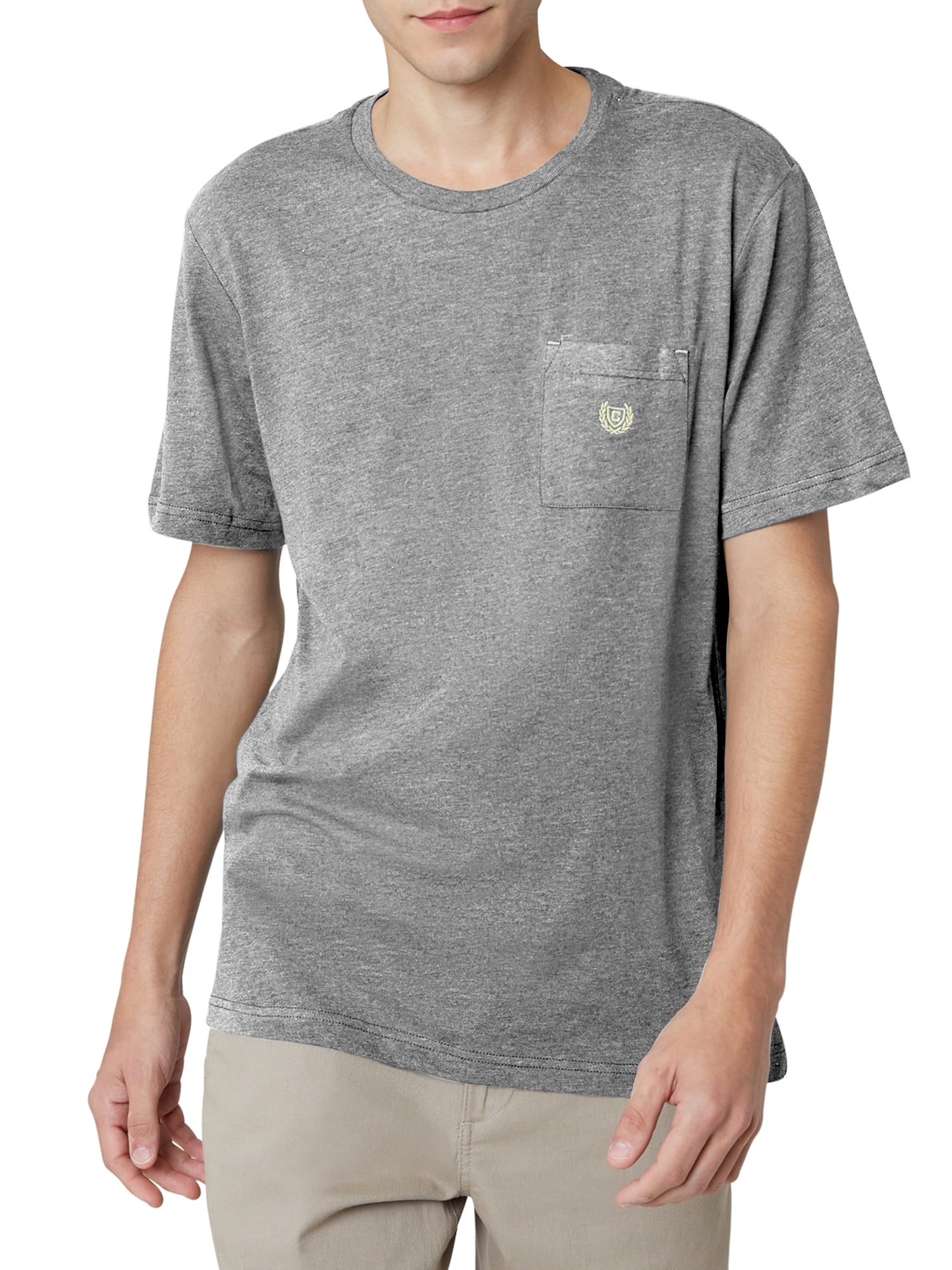 Soft heathered t shirt Clearance