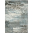 thumbnail image 2 of Transitional Rug - Tahoe -Grey/Light Blue-Color:Grey/Light Blue,Design:Transitional,Shape:Rectangle,Size:7'6"L x 5'1" W, 2 of 4