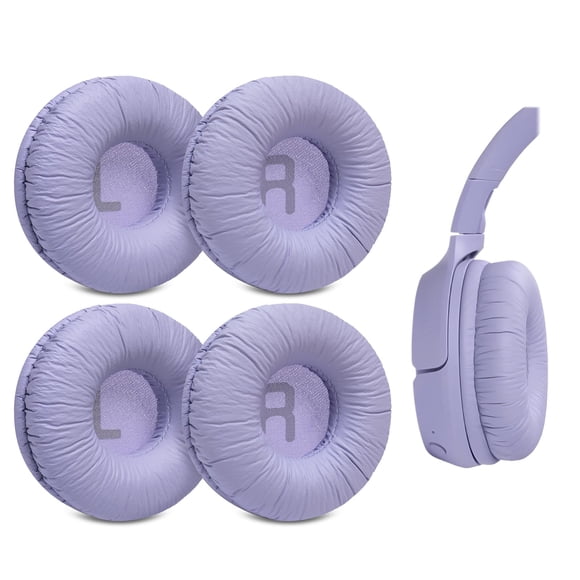Almohadillas de repuesto Voarmaks para JBL Tune 510BT, 520BT, 450BT, 460BT, 500BT