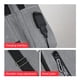thumbnail image 5 of Mochila con correa para el hombro, mochila mensajera con agujero USB, mochila con correa para el hombro, mochila para excursionismo, bolso mensajero multipropósito para el pecho, bolso para el pecho d, 5 of 6