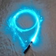 thumbnail image 1 of LED Fiber Optic Whip Rechargeable Fiber optical Pixel Whip FlA2 Light J0C5, 1 of 8