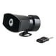 thumbnail image 4 of Altavoz genérico de alarma para coche, amplificador de sonido de emergencia, sonido de 7 tonos, bocina eléctrica inalámbrica de 12V, bocina de alarma, 4 of 9