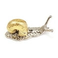 thumbnail image 2 of Flmtop Snail Turtle Incense Stick Holder Censer Stand Tea Culture Meditation Decor, 2 of 7
