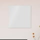 thumbnail image 1 of WASHWEPE 4Ud Adhesivo Cuadrado De Acrílico Para Pared Hogar Plata, 1 of 8