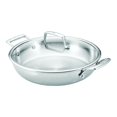 thumbnail image 1 of ZWILLING Energy X3 Poêle à Sauter, Acier Inoxydable 18/10, 1 of 8