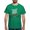 Kelly Green, variant on CafePress - Gold Star Racing Heritage Refined Men's Value T Shirt - Men's Classic Cotton T-Shirts