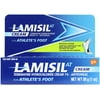 Lamisil AT Athlete's Foot Cream - 1 oz, Pack of 2