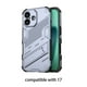 thumbnail image 3 of Teléfono universal con soporte integrado y funda protectora completa para un agarre seguro y una visualización cómoda de los contenidos multimedia., 3 of 6