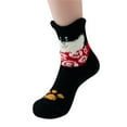 thumbnail image 1 of Ymyiu Womens Fashion Crew Socks Shoes for Winter (,One Size), 1 of 2