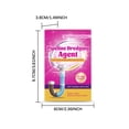 thumbnail image 3 of HaoXun Powerful Pipe Unblocking Powder - Fast-Acting Drain Cleaner, Safe & Economical Solution for Stubborn Clogs, 3 of 9