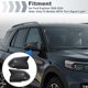 thumbnail image 2 of Cubierta de espejo lateral Ox Horn para Ford Explorer 2020-2024, cubierta de espejo retrovisor del coche, 2 of 7