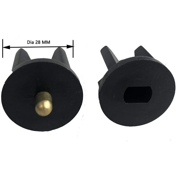 Universal Clutch Plug(Dia 28mm) of Exterior Sun Shades,Indoor/Outdoor ...