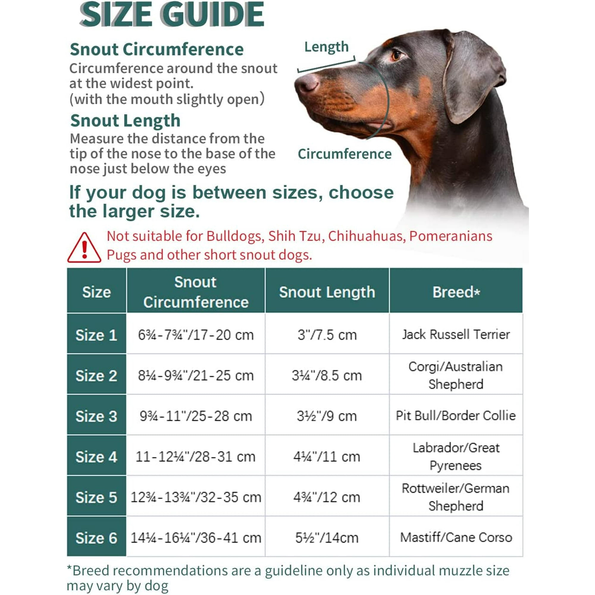 Dog Muzzle Silicone Basket Muzzle for Small Medium Large Dogs Soft Cage Muzzle Prevent Biting Chewing Allow Drinking Panting Suitable for German Shepherd Walmart