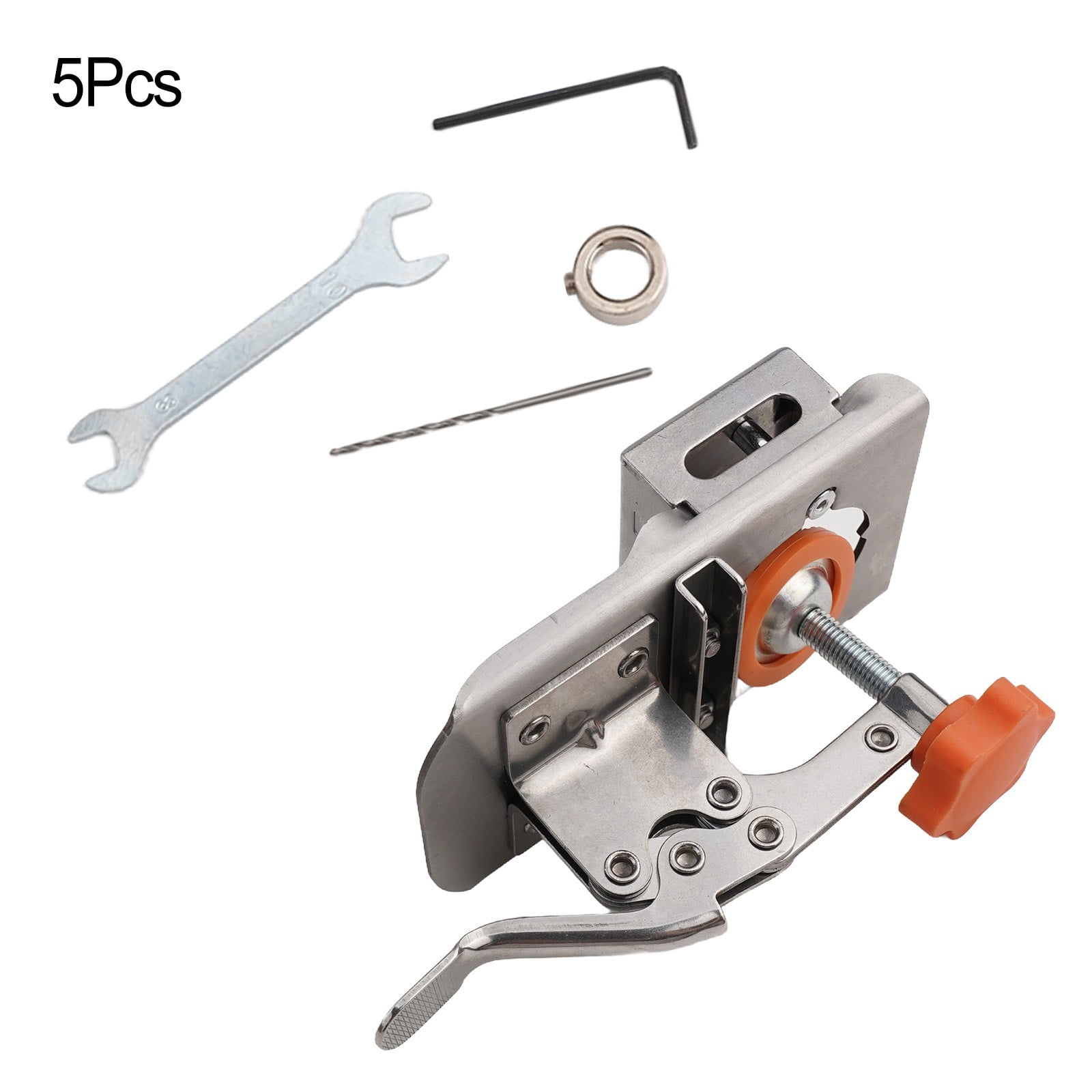 35Mm Concealed Hinge Drilling Jig Bits Woodworking Hole Drilling Guide Locator Drilling Jig
